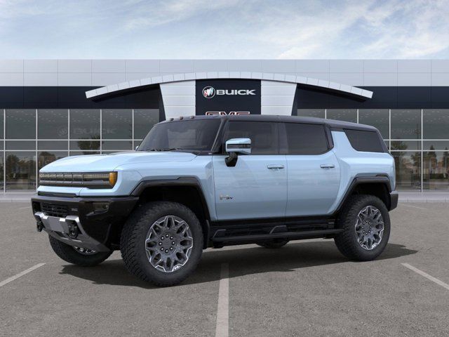 2025 GMC HUMMER EV SUV 3X