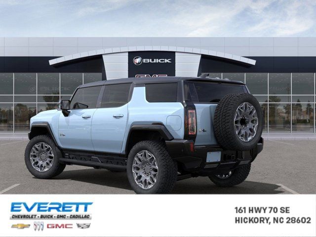 2025 GMC HUMMER EV SUV 3X