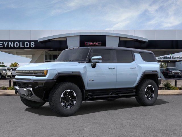 2025 GMC HUMMER EV SUV 3X