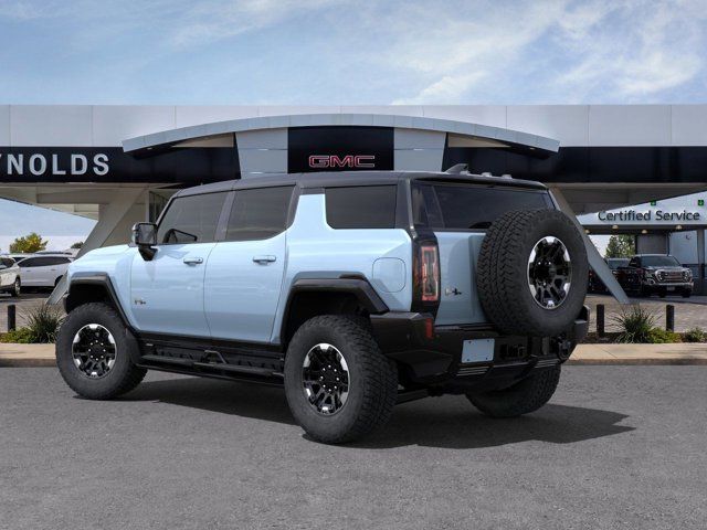 2025 GMC HUMMER EV SUV 3X