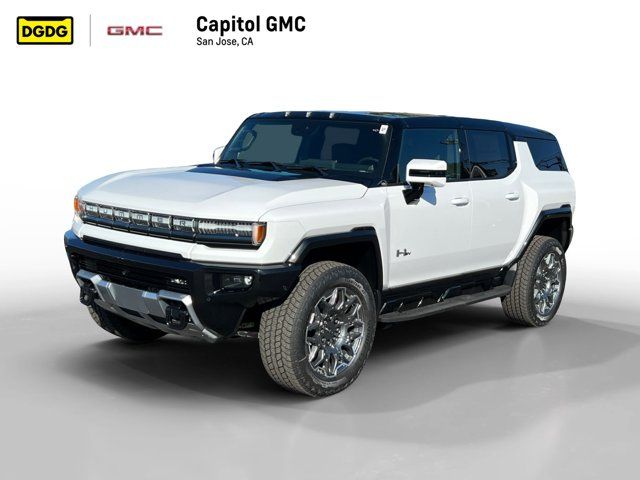 2025 GMC HUMMER EV SUV 3X