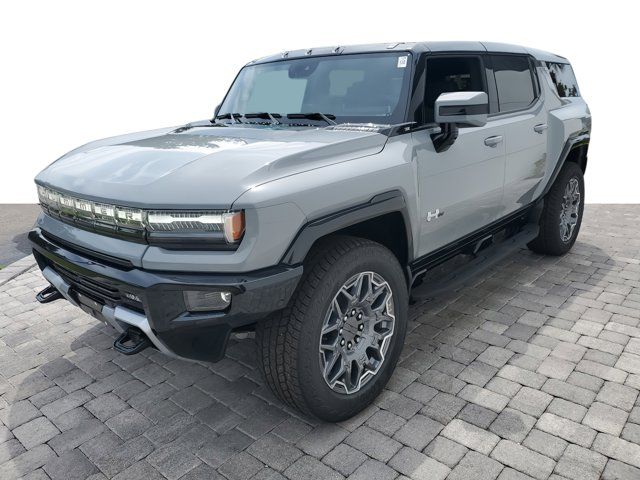 2025 GMC HUMMER EV SUV 3X