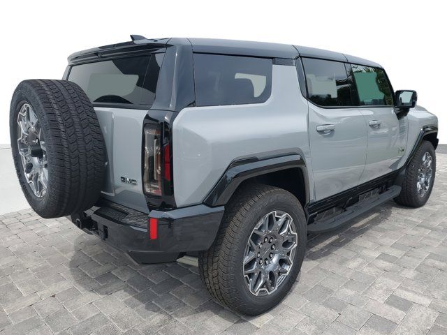 2025 GMC HUMMER EV SUV 3X