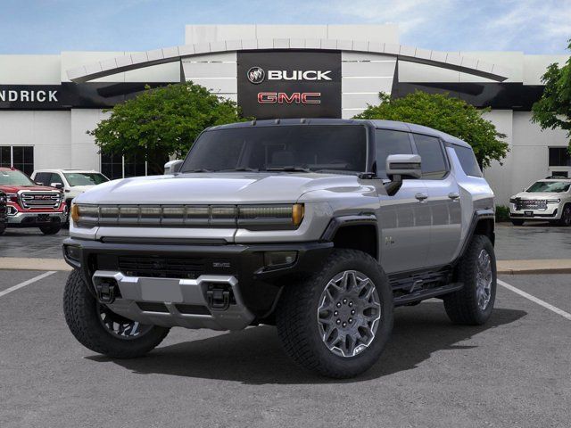 2025 GMC HUMMER EV SUV 3X