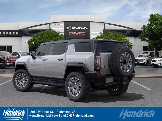 2025 GMC HUMMER EV SUV 3X