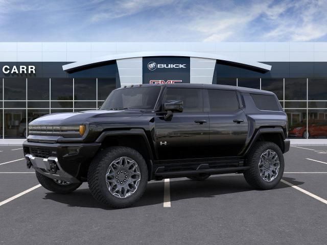 2025 GMC HUMMER EV SUV 3X