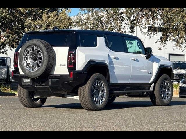 2025 GMC HUMMER EV SUV 3X