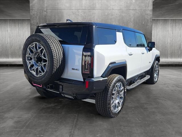 2025 GMC HUMMER EV SUV 3X