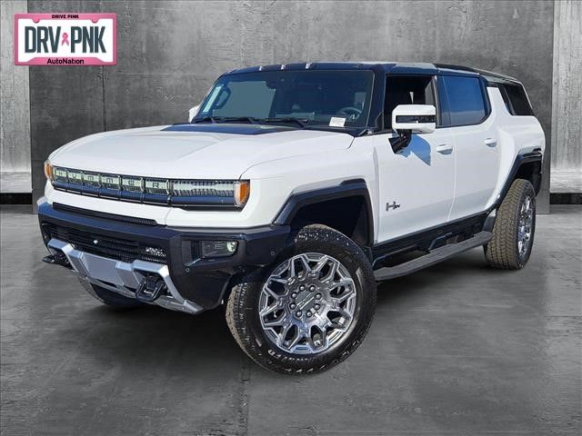 2025 GMC HUMMER EV SUV 3X