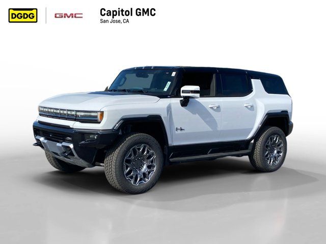 2025 GMC HUMMER EV SUV 3X