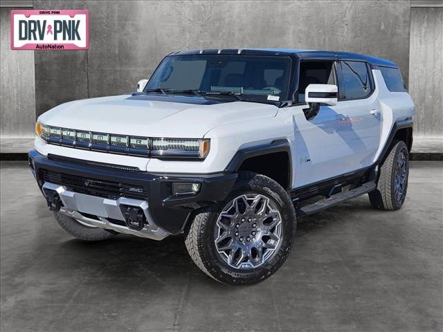 2025 GMC HUMMER EV SUV 3X