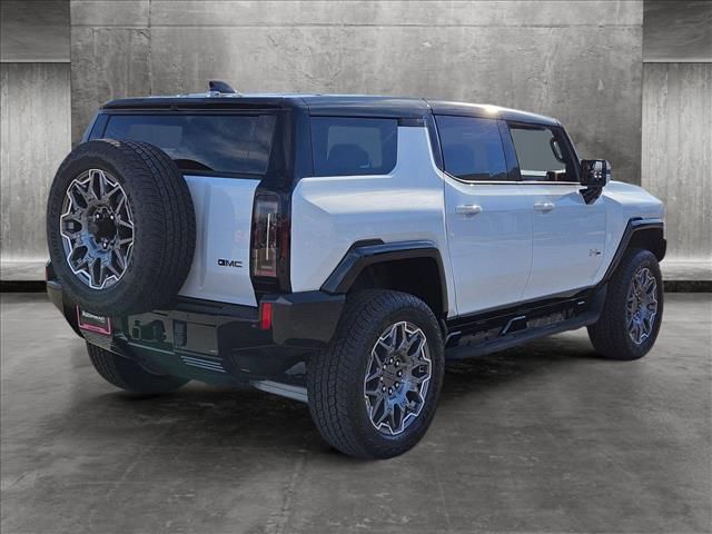 2025 GMC HUMMER EV SUV 3X