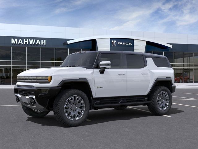 2025 GMC HUMMER EV SUV 3X