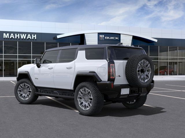 2025 GMC HUMMER EV SUV 3X