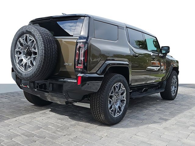 2025 GMC HUMMER EV SUV 3X