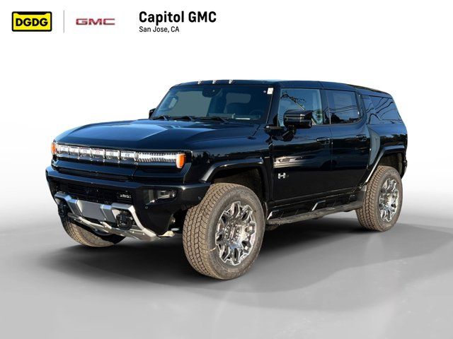 2025 GMC HUMMER EV SUV 3X