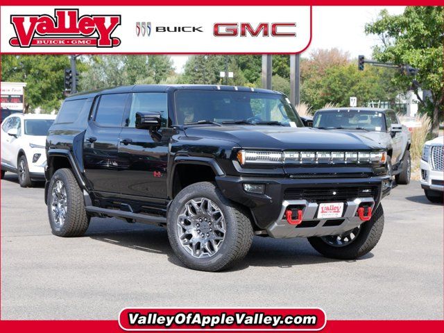 2025 GMC HUMMER EV SUV 3X