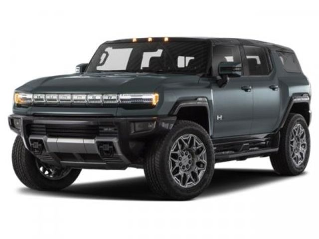 2025 GMC HUMMER EV SUV 3X