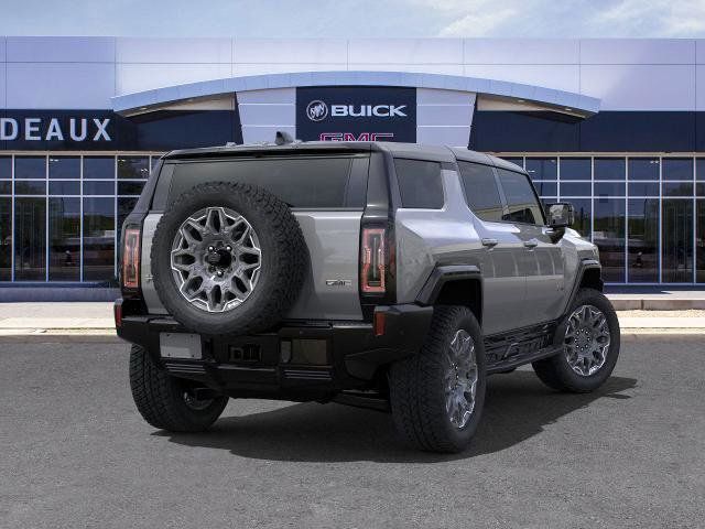 2025 GMC HUMMER EV SUV 3X