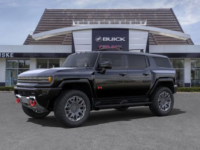 2025 GMC HUMMER EV SUV 3X