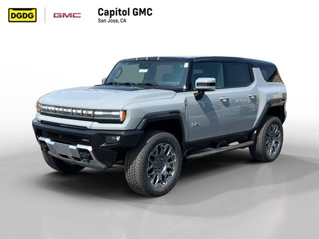 2025 GMC HUMMER EV SUV 3X