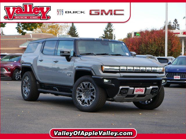 2025 GMC HUMMER EV SUV 3X