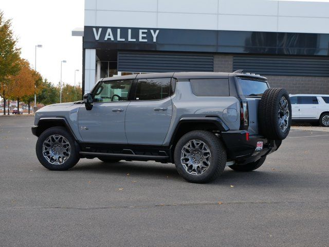 2025 GMC HUMMER EV SUV 3X