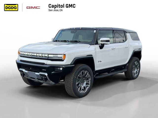 2025 GMC HUMMER EV SUV 3X