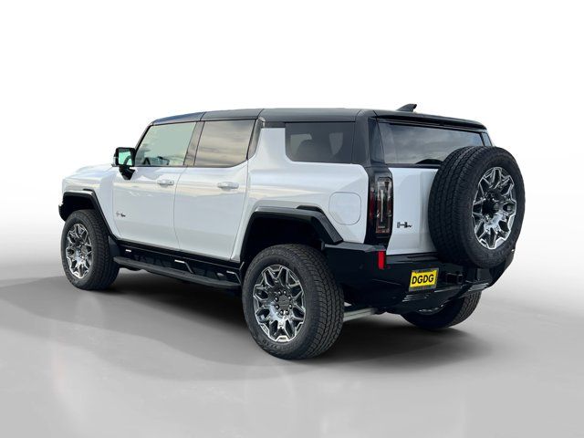 2025 GMC HUMMER EV SUV 3X