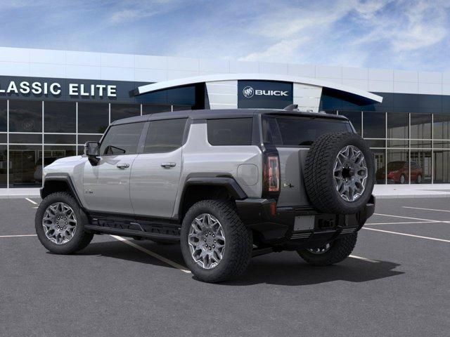 2025 GMC HUMMER EV SUV 3X