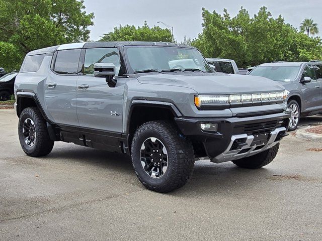 2025 GMC HUMMER EV SUV 3X