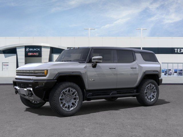 2025 GMC HUMMER EV SUV 3X