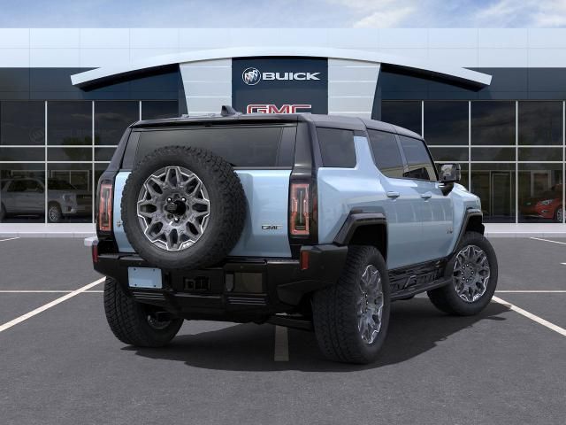 2025 GMC HUMMER EV SUV 3X