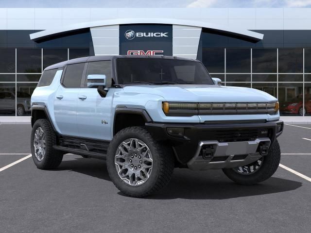 2025 GMC HUMMER EV SUV 3X