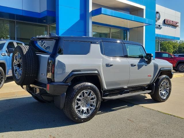 2025 GMC HUMMER EV SUV 3X