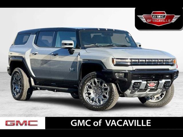 2025 GMC HUMMER EV SUV 3X