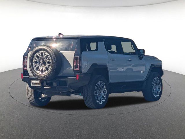 2025 GMC HUMMER EV SUV 3X