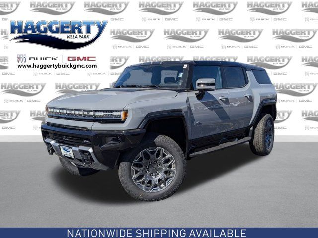 2025 GMC HUMMER EV SUV 3X