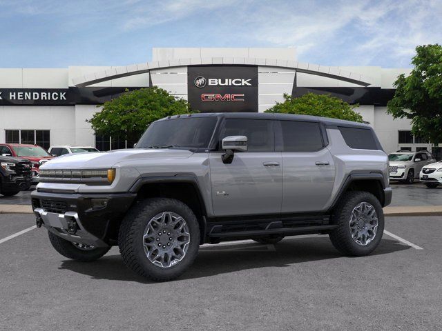 2025 GMC HUMMER EV SUV 3X