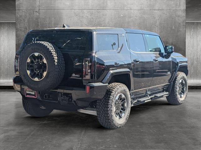 2025 GMC HUMMER EV SUV 3X