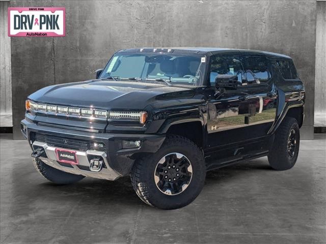 2025 GMC HUMMER EV SUV 3X