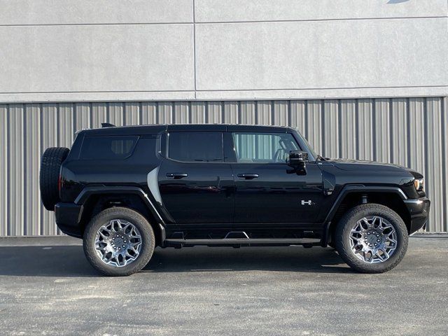 2025 GMC HUMMER EV SUV 3X