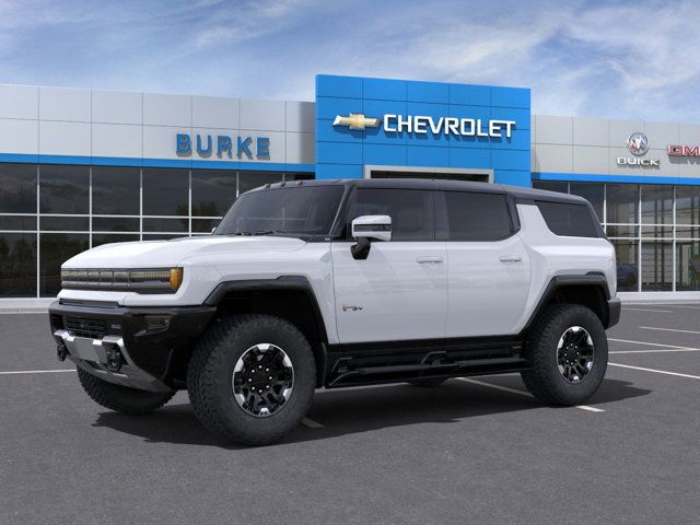 2025 GMC HUMMER EV SUV 3X