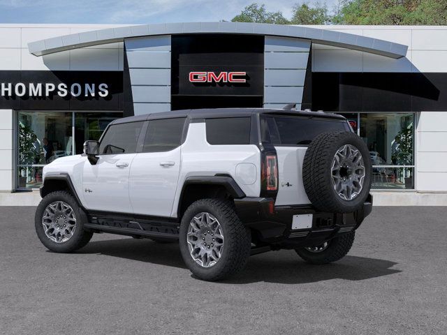 2025 GMC HUMMER EV SUV 3X