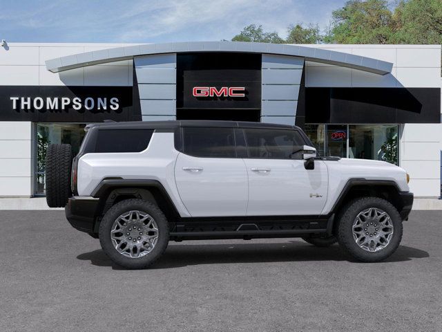 2025 GMC HUMMER EV SUV 3X