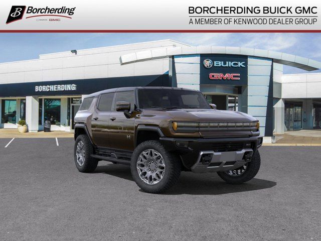 2025 GMC HUMMER EV SUV 3X