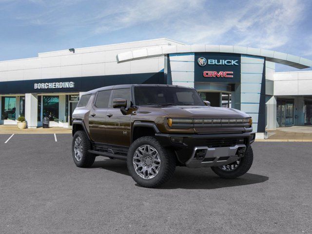 2025 GMC HUMMER EV SUV 3X