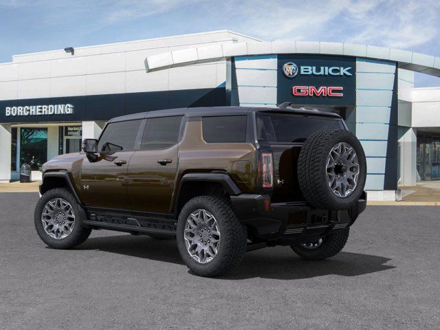 2025 GMC HUMMER EV SUV 3X