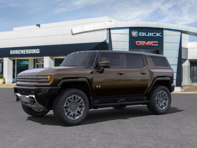 2025 GMC HUMMER EV SUV 3X