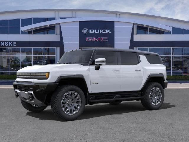 2025 GMC HUMMER EV SUV 3X